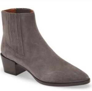 Rag & Bone Suede Ankle Boots